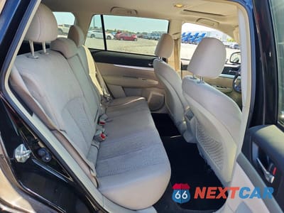 Zdjęcie 10 z 12 samochodu: 2013 SUBARU OUTBACK 2.5I PREMIUM VIN:4S4BRBGC3D3222879 - miniatura