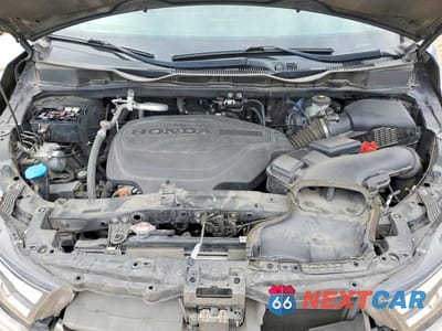 Zdjęcie 11 z 13 samochodu: 2023 HONDA ODYSSEY EXL VIN:5FNRL6H67PB042736 - miniatura