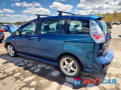 Drugie zdjęcie samochodu z przodu: 2007 MAZDA 5 VIN:JM1CR29L970142689 - miniatura