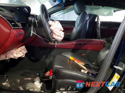 Zdjęcie 7 z 13 samochodu: 2015 CADILLAC CTS PERFORMANCE COLLECTION VIN:1G6AS5SX2F0100036 - miniatura