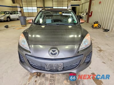Piąte zdjęcie samochodu w środku: 2012 MAZDA 3 I VIN:JM1BL1W73C1695163 - miniatura