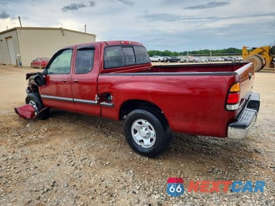 Drugie zdjęcie samochodu z przodu: 2000 TOYOTA TUNDRA SR5 VIN:5TBRT3415YS015369 - miniatura