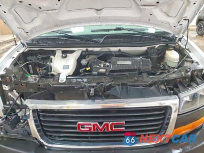 Zdjęcie 11 z 12 samochodu: 2015 GMC SAVANA G2500 VIN:1GTW7FCG2F1228571 - miniatura
