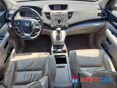 Zdjęcie 8 z 13 samochodu: 2012 HONDA CR-V EXL VIN:JHLRM3H73CC003138 - miniatura