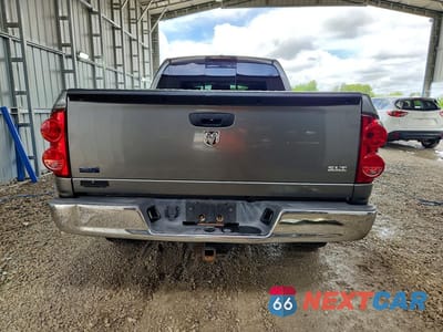 Zdjęcie 6 z 13 samochodu: 2008 DODGE RAM 2500 VIN:3D7KR29A48G180070 - miniatura