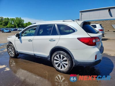 Drugie zdjęcie samochodu z przodu: 2017 SUBARU OUTBACK TOURING VIN:4S4BSETC9H3352053 - miniatura