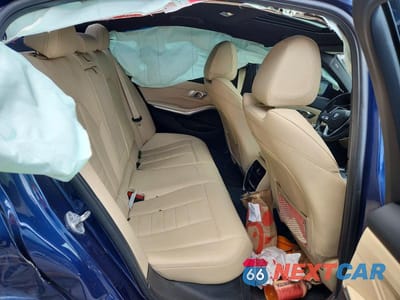 Zdjęcie 10 z 12 samochodu: 2021 BMW 330XI VIN:3MW5R7J06M8B84887 - miniatura