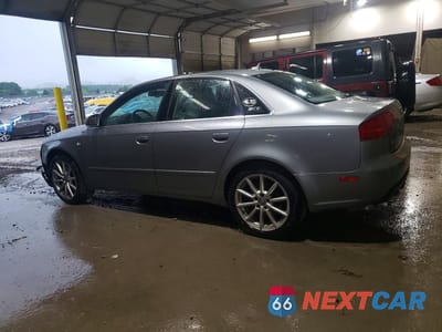 Drugie zdjęcie samochodu z przodu: 2007 AUDI A4 2.0T QUATTRO VIN:WAUDF78E57A010100 - miniatura