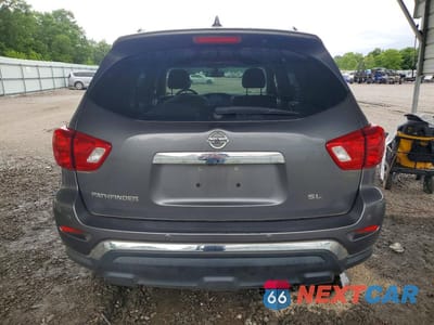 Zdjęcie 6 z 14 samochodu: 2019 NISSAN PATHFINDER SL VIN:5N1DR2MN3KC595108 - miniatura