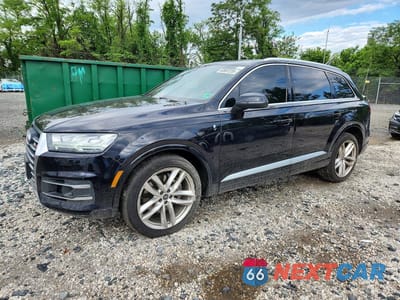 2018 AUDI Q7 PRESTIGE WA1VAAF79JD028073 - główne zdjęcie licytacji z USA - miniatura