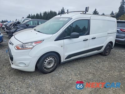 2017 FORD TRANSIT CONNECT XLT NM0LS7F70H1297388 - główne zdjęcie licytacji z USA - miniatura