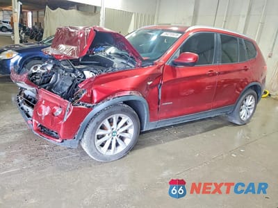 2013 BMW X3 XDRIVE28I 5UXWX9C56D0D06161 - główne zdjęcie licytacji z USA - miniatura