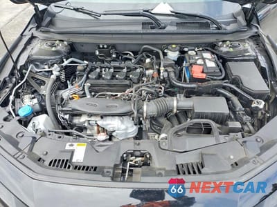 Zdjęcie 11 z 12 samochodu: 2023 HONDA ACCORD LX VIN:1HGCY1F25PA033781 - miniatura