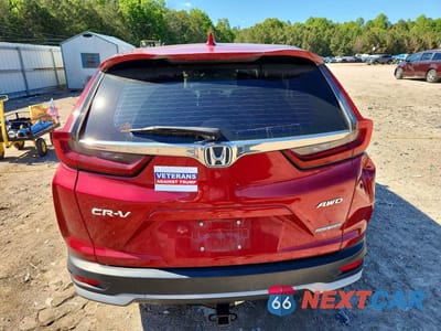 Zdjęcie 6 z 13 samochodu: 2021 HONDA CR-V SE VIN:7FARW2H70ME030730 - miniatura