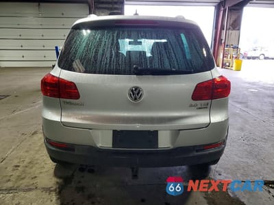 Zdjęcie 6 z 12 samochodu: 2012 VOLKSWAGEN TIGUAN S VIN:WVGBV7AX9CW535260 - miniatura