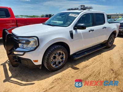 2024 FORD MAVERICK XLT 3FTTW8J93RRA82536 - główne zdjęcie licytacji z USA - miniatura