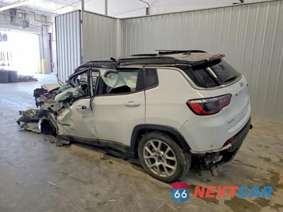 Drugie zdjęcie samochodu z przodu: 2025 JEEP COMPASS LIMITED VIN:3C4NJDCN6ST504897 - miniatura
