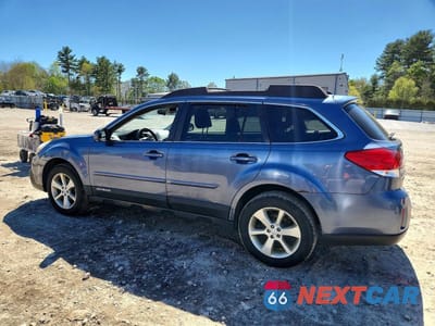 Drugie zdjęcie samochodu z przodu: 2013 SUBARU OUTBACK 2.5I PREMIUM VIN:4S4BRBCC3D1228750 - miniatura
