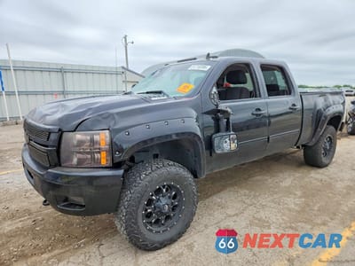 2011 CHEVROLET SILVERADO K2500 HEAVY DUTY LT 1GC1KXC82BF163600 - główne zdjęcie licytacji z USA - miniatura