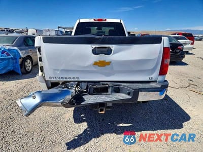Zdjęcie 6 z 13 samochodu: 2014 CHEVROLET SILVERADO K2500 HEAVY DUTY LT VIN:1GC1KXCG6EF186406 - miniatura