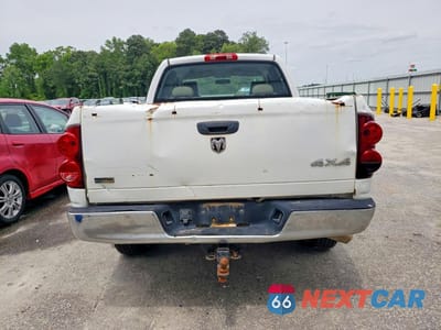 Zdjęcie 6 z 12 samochodu: 2007 DODGE RAM 1500 ST VIN:1D7HU18PX7J602655 - miniatura