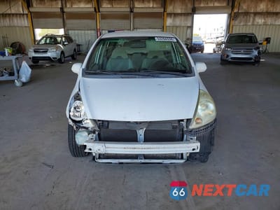 Piąte zdjęcie samochodu w środku: 2007 HONDA FIT S VIN:JHMGD38647S048921 - miniatura