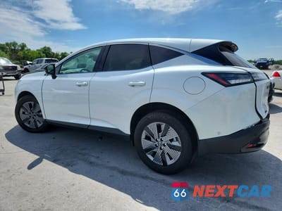 Drugie zdjęcie samochodu z przodu: 2025 NISSAN MURANO SL VIN:5N1AZ3CS4SC123760 - miniatura