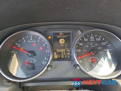 Zdjęcie 9 z 12 samochodu: 2013 NISSAN ROGUE S/SV VIN:JN8AS5MTXDW538194 - miniatura