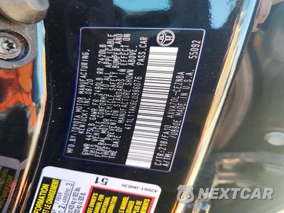 Zdjęcie 13 z 13 samochodu: 2020 TOYOTA CAMRY LE VIN:4T1L11AK6LU986076 - miniatura