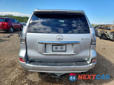 Zdjęcie 6 z 13 samochodu: 2015 LEXUS GX 460 VIN:JTJBM7FXXF5109987 - miniatura