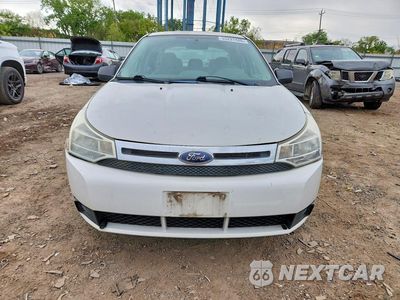 Piąte zdjęcie samochodu w środku: 2011 FORD FOCUS S VIN:1FAHP3EN9BW168505 - miniatura