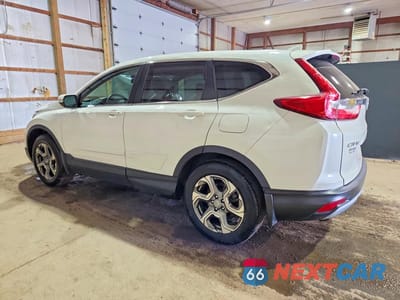 Drugie zdjęcie samochodu z przodu: 2018 HONDA CR-V EXL VIN:5J6RW2H89JL023072 - miniatura