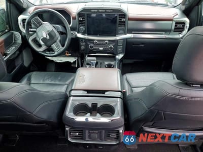 Zdjęcie 8 z 13 samochodu: 2022 FORD F150 SUPERCREW VIN:1FTEW1C83NFA26561 - miniatura