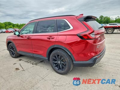 Drugie zdjęcie samochodu z przodu: 2023 HONDA CR-V SPORT VIN:7FARS6H56PE025537 - miniatura