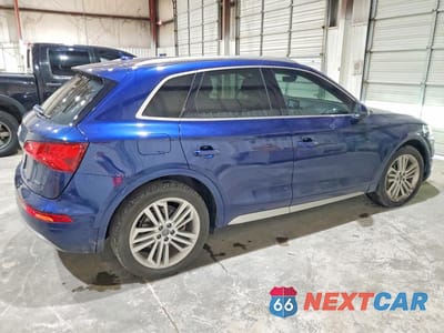 Trzecie zdjęcie samochodu z tyłu: 2019 AUDI Q5 PREMIUM PLUS VIN:WA1BNAFY7K2087202 - miniatura
