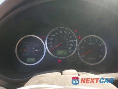 Zdjęcie 9 z 12 samochodu: 2006 SUBARU IMPREZA OUTBACK SPORT VIN:JF1GG68666G811801 - miniatura