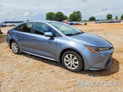 Czwarte zdjęcie samochodu z boku: 2025 TOYOTA COROLLA LE VIN:5YFB4MDE0SP303539 - miniatura