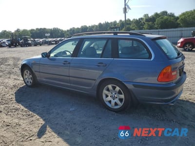 Drugie zdjęcie samochodu z przodu: 2002 BMW 325 IT VIN:WBAEN33462PC10233 - miniatura