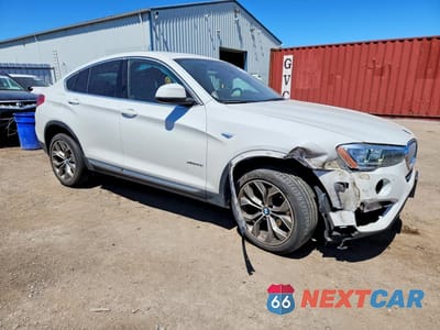 Czwarte zdjęcie samochodu z boku: 2018 BMW X4 XDRIVE28I VIN:5UXXW3C54J0Y66709 - miniatura