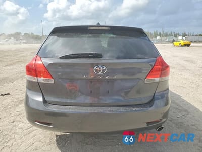 Zdjęcie 6 z 13 samochodu: 2010 TOYOTA VENZA FWD 4CYL VIN:4T3ZA3BB8AU030221 - miniatura