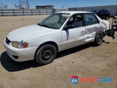 2001 TOYOTA COROLLA LE 1NXBR12E41Z563734 - główne zdjęcie licytacji z USA - miniatura