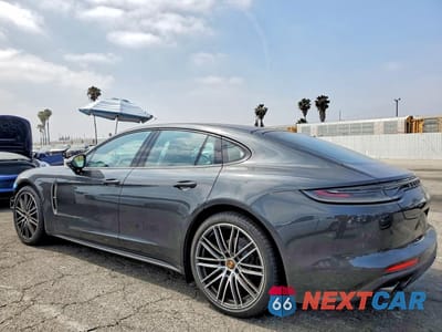 Drugie zdjęcie samochodu z przodu: 2023 PORSCHE PANAMERA BASE VIN:WP0AJ2A76PL103442 - miniatura