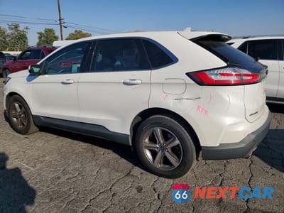 Drugie zdjęcie samochodu z przodu: 2020 FORD EDGE SEL VIN:2FMPK3J94LBA19754 - miniatura