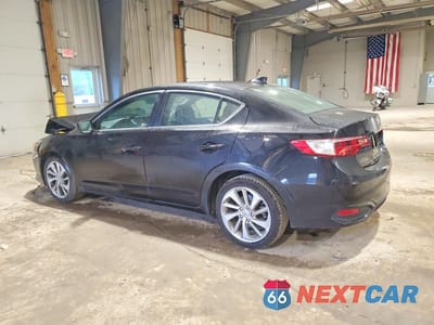 Drugie zdjęcie samochodu z przodu: 2018 ACURA ILX BASE WATCH PLUS VIN:19UDE2F34JA006204 - miniatura