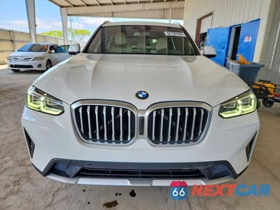 Piąte zdjęcie samochodu w środku: 2023 BMW X3 SDRIVE30I VIN:5UX43DP05P9R94459 - miniatura