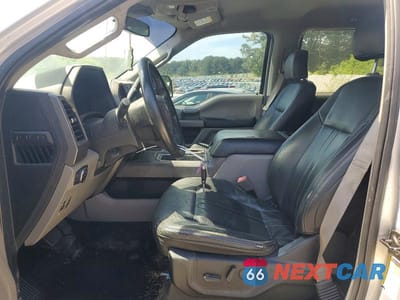 Zdjęcie 7 z 12 samochodu: 2019 FORD F150 SUPERCREW VIN:1FTEW1E50KFD09031 - miniatura