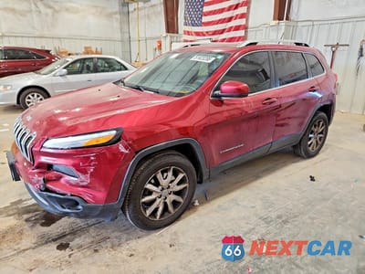 2015 JEEP CHEROKEE LIMITED 1C4PJMDS7FW710792 - główne zdjęcie licytacji z USA - miniatura
