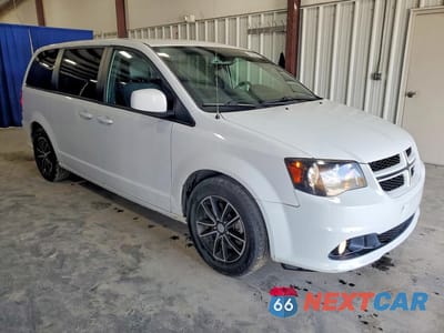 Czwarte zdjęcie samochodu z boku: 2019 DODGE GRAND CARAVAN GT VIN:2C4RDGEG9KR658824 - miniatura