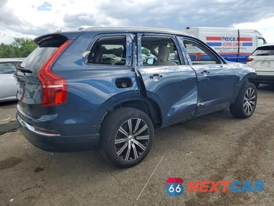 Trzecie zdjęcie samochodu z tyłu: 2023 VOLVO XC90 PLUS VIN:YV4062PN6P1997180 - miniatura