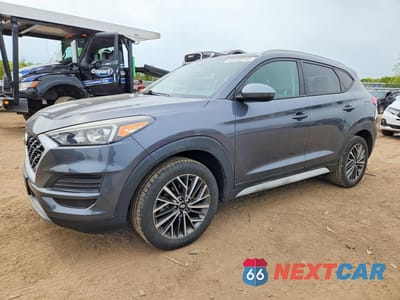 2019 HYUNDAI TUCSON SEL KM8J33AL3KU897408 - główne zdjęcie licytacji z USA - miniatura